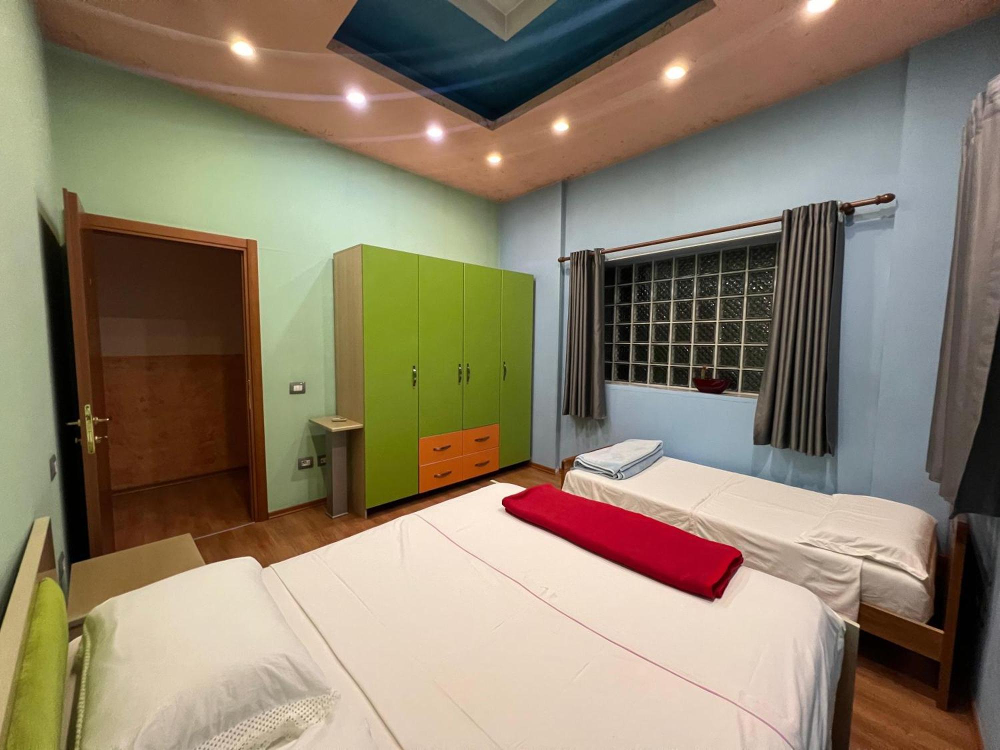 Apartment 189 Τίρανα Εξωτερικό φωτογραφία